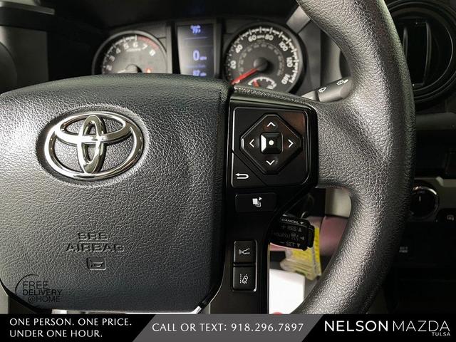 Photo of 2019 Silver Toyota Tacoma