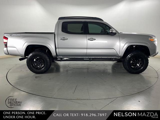 Photo of 2019 Silver Toyota Tacoma
