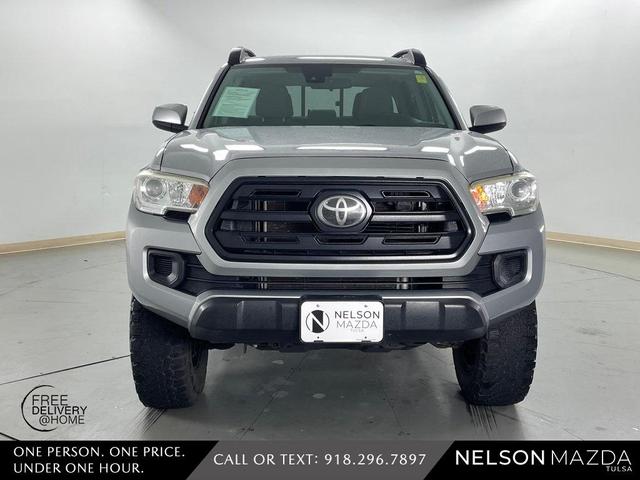 Photo of 2019 Silver Toyota Tacoma