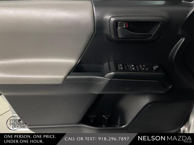 Photo of 2019 Silver Toyota Tacoma
