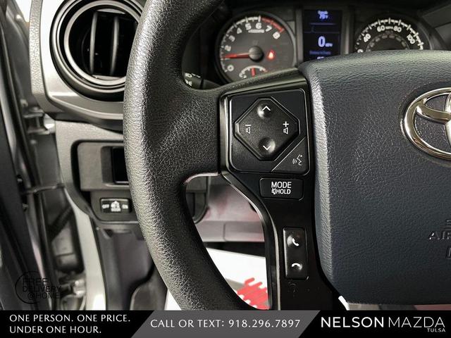 Photo of 2019 Silver Toyota Tacoma