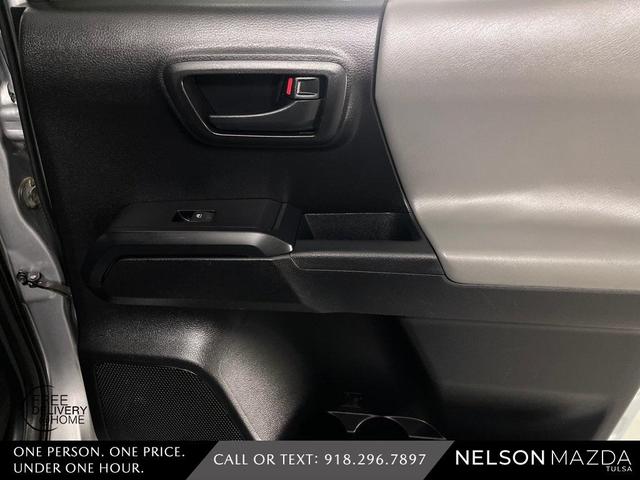 Photo of 2019 Silver Toyota Tacoma