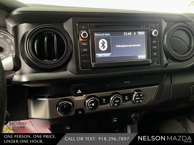 Photo of 2019 Silver Toyota Tacoma