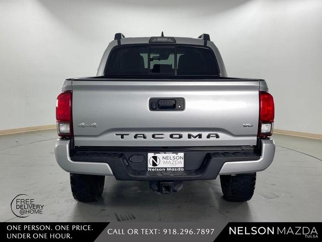 Photo of 2019 Silver Toyota Tacoma
