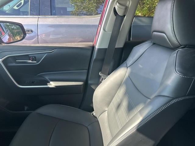 Photo of 2024 Red Toyota RAV4