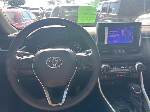 Photo of 2024 Red Toyota RAV4