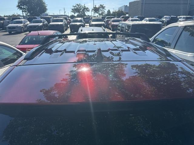 Photo of 2024 Red Toyota RAV4