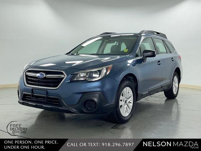 2018 Subaru Outback