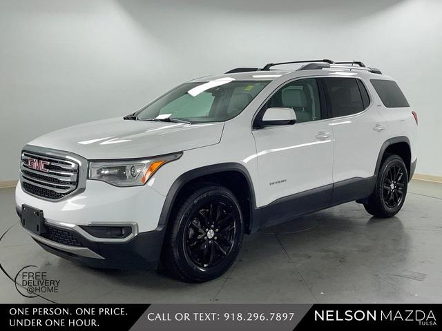 2018 GMC Acadia