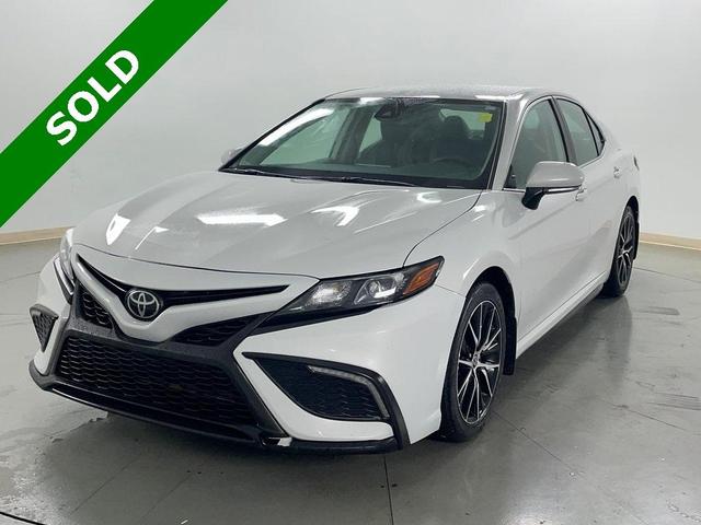 2023 Toyota Camry