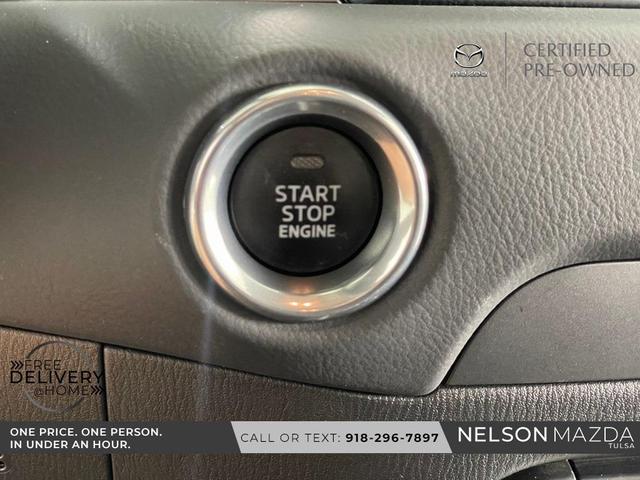 Photo of 2024 Eternal Blue Mica Mazda CX-5