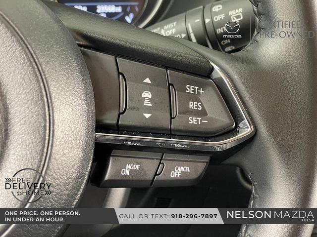 Photo of 2024 Eternal Blue Mica Mazda CX-5