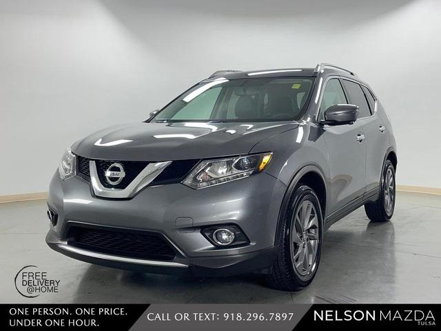 2016 Nissan Rogue