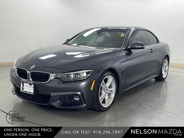 2018 BMW 430