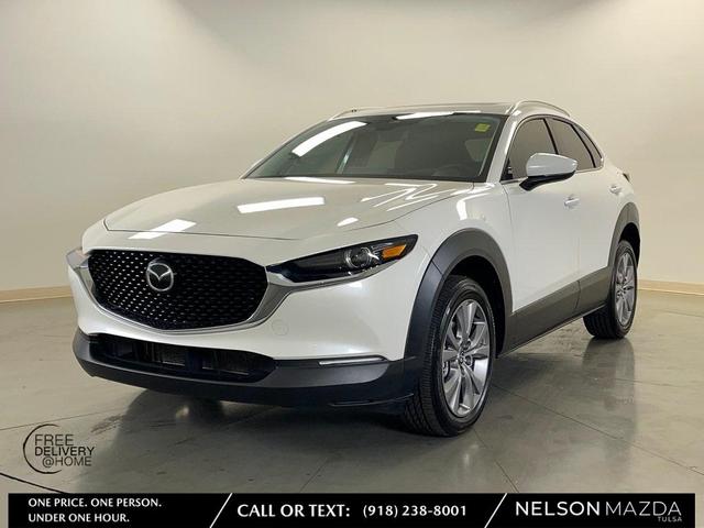 2021 Mazda Cx-30