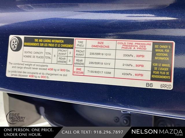 Photo of 2022 Blue / Black Nissan Rogue