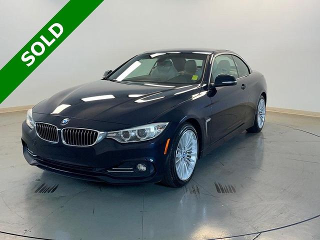 2016 BMW 428