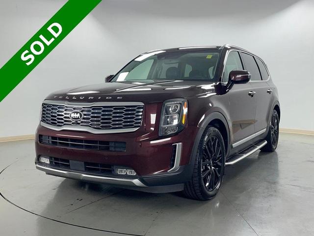 2021 Kia Telluride