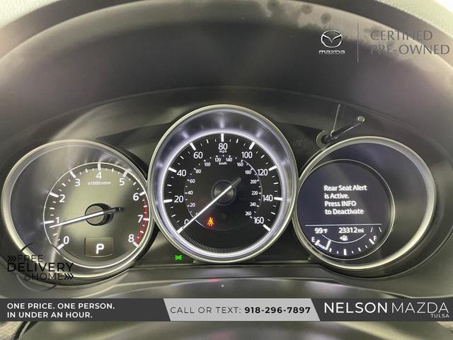Photo of 2025 Polymetal Gray Metallic Mazda CX-5