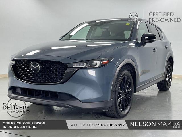 Photo of 2025 Polymetal Gray Metallic Mazda CX-5
