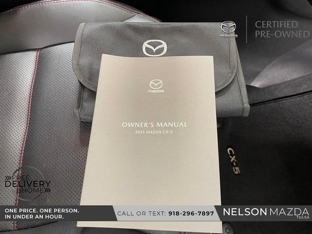 Photo of 2025 Polymetal Gray Metallic Mazda CX-5