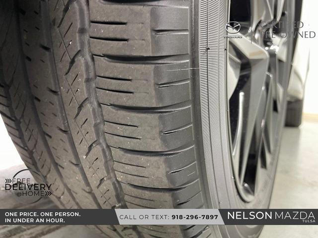 Photo of 2025 Polymetal Gray Metallic Mazda CX-5