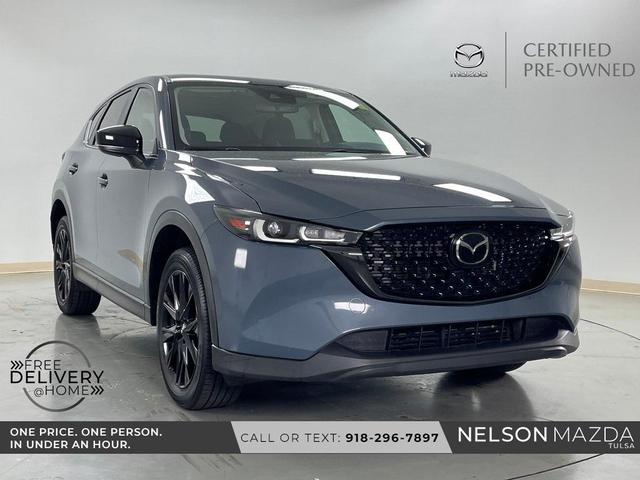 Photo of 2025 Polymetal Gray Metallic Mazda CX-5