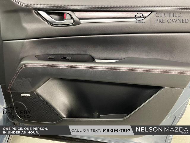 Photo of 2025 Polymetal Gray Metallic Mazda CX-5