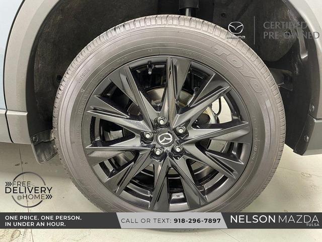 Photo of 2025 Polymetal Gray Metallic Mazda CX-5