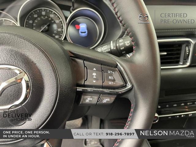 Photo of 2025 Polymetal Gray Metallic Mazda CX-5