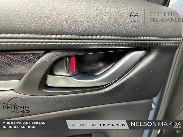 Photo of 2025 Polymetal Gray Metallic Mazda CX-5