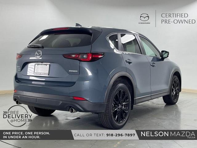 Photo of 2025 Polymetal Gray Metallic Mazda CX-5