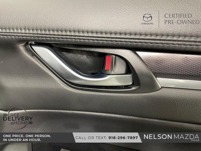 Photo of 2025 Polymetal Gray Metallic Mazda CX-5