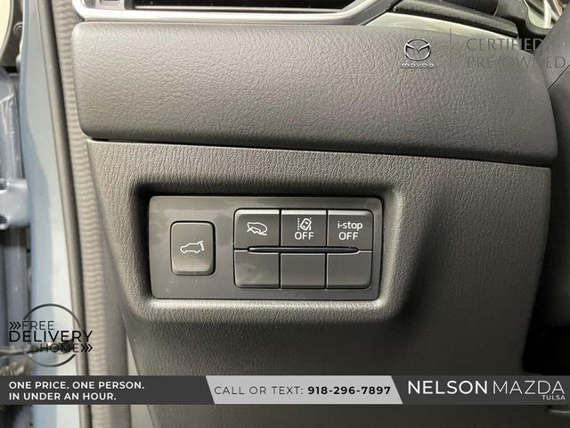 Photo of 2025 Polymetal Gray Metallic Mazda CX-5