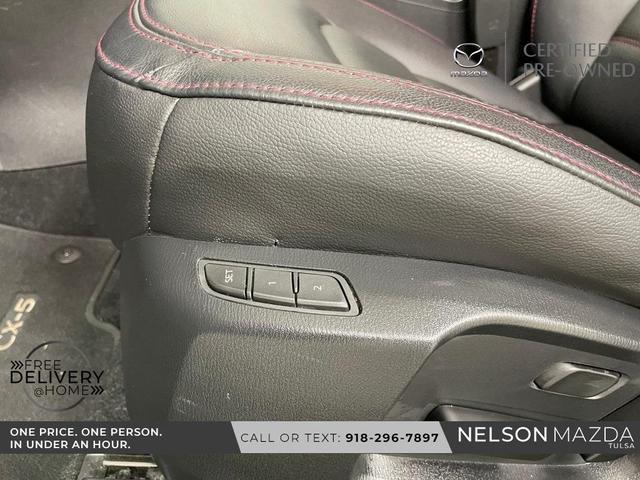 Photo of 2025 Polymetal Gray Metallic Mazda CX-5
