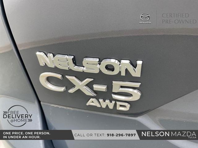 Photo of 2025 Polymetal Gray Metallic Mazda CX-5