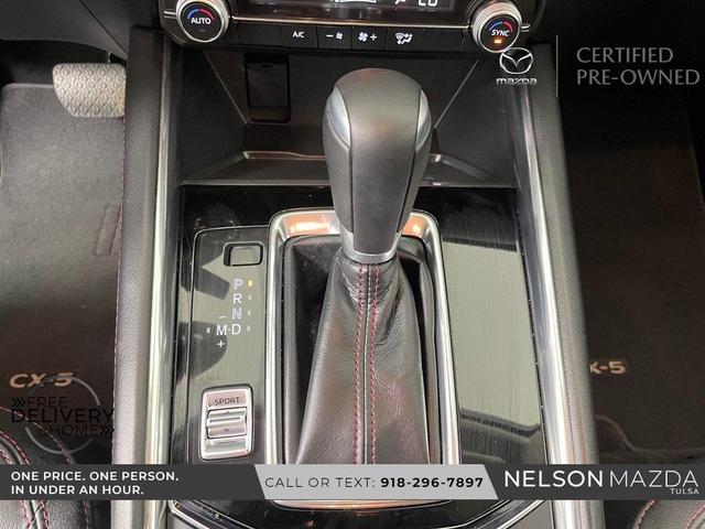 Photo of 2025 Polymetal Gray Metallic Mazda CX-5