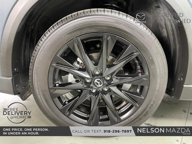Photo of 2025 Polymetal Gray Metallic Mazda CX-5