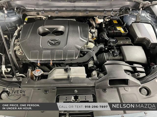 Photo of 2025 Polymetal Gray Metallic Mazda CX-5