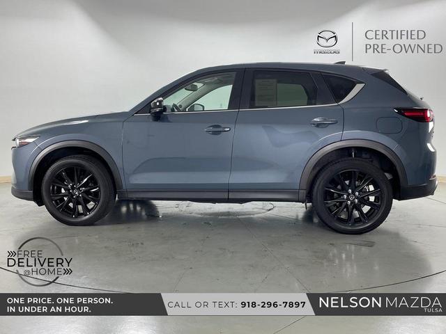 Photo of 2025 Polymetal Gray Metallic Mazda CX-5