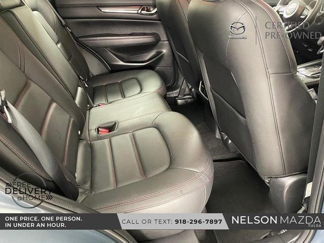 Photo of 2025 Polymetal Gray Metallic Mazda CX-5