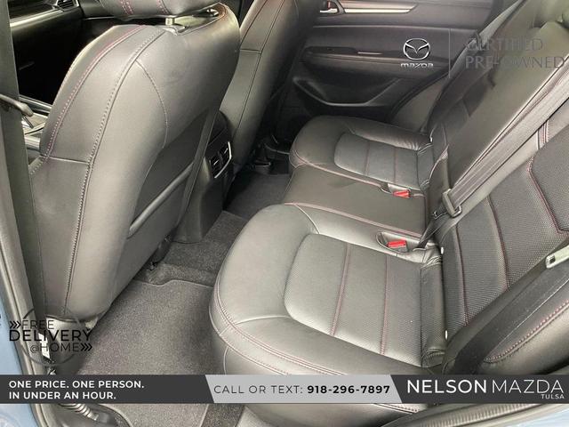 Photo of 2025 Polymetal Gray Metallic Mazda CX-5