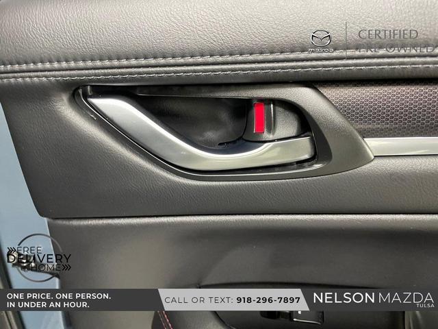 Photo of 2025 Polymetal Gray Metallic Mazda CX-5