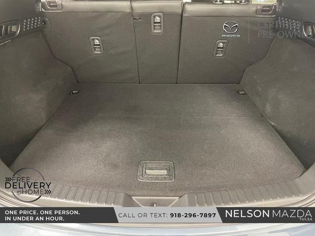 Photo of 2025 Polymetal Gray Metallic Mazda CX-5