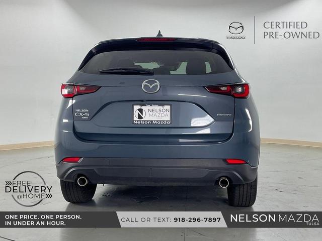 Photo of 2025 Polymetal Gray Metallic Mazda CX-5