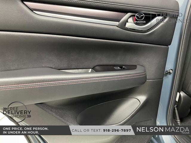 Photo of 2025 Polymetal Gray Metallic Mazda CX-5