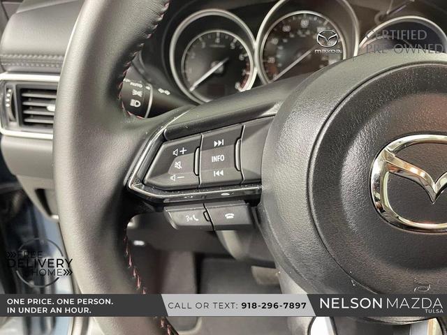 Photo of 2025 Polymetal Gray Metallic Mazda CX-5