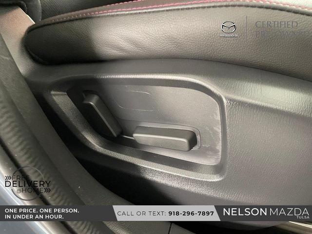 Photo of 2025 Polymetal Gray Metallic Mazda CX-5