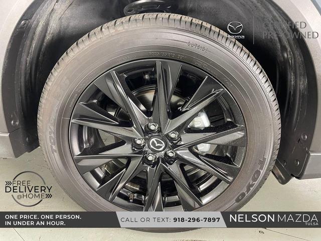 Photo of 2025 Polymetal Gray Metallic Mazda CX-5