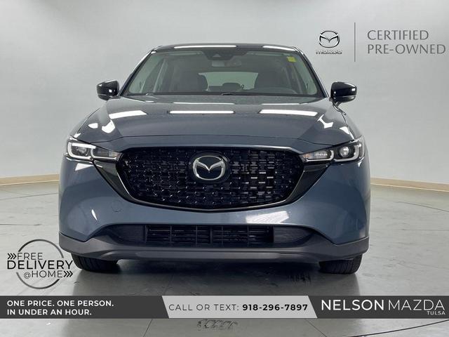 Photo of 2025 Polymetal Gray Metallic Mazda CX-5